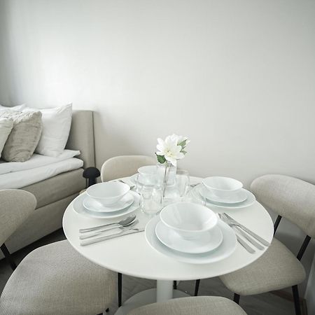 Aurora Apartments By Booklapland Rovaniemi Bagian luar foto